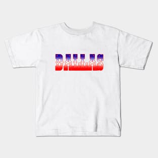 dallas Kids T-Shirt